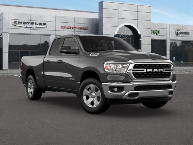 2022 RAM Ram 1500 RAM 1500 BIG HORN QUAD CAB 4X4 64 BOX