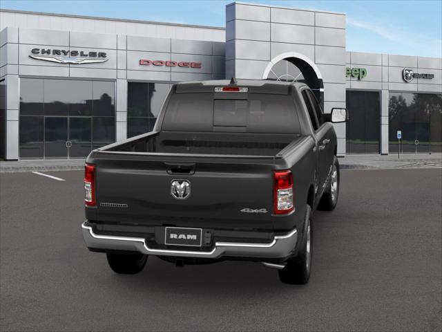 2022 RAM Ram 1500 RAM 1500 BIG HORN QUAD CAB 4X4 64 BOX
