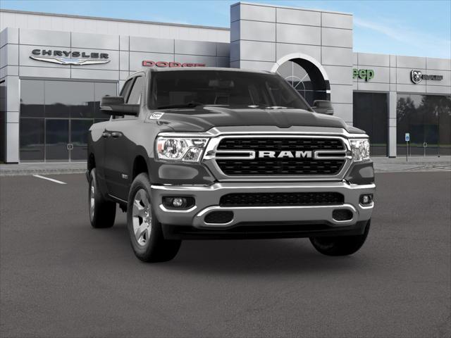 2022 RAM Ram 1500 RAM 1500 BIG HORN QUAD CAB 4X4 64 BOX