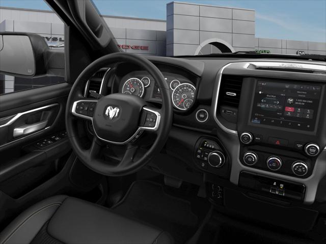 2022 RAM Ram 1500 RAM 1500 BIG HORN QUAD CAB 4X4 64 BOX