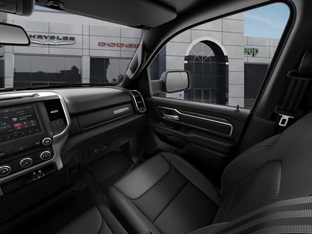 2022 RAM Ram 1500 RAM 1500 BIG HORN QUAD CAB 4X4 64 BOX