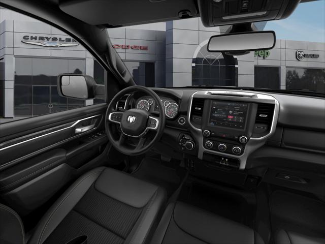2022 RAM Ram 1500 RAM 1500 BIG HORN QUAD CAB 4X4 64 BOX