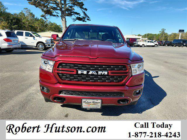 2022 RAM Ram 1500 RAM 1500 BIG HORN CREW CAB 4X4 57 BOX