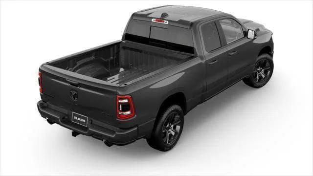 2022 RAM Ram 1500 RAM 1500 BIG HORN QUAD CAB 4X4 64 BOX