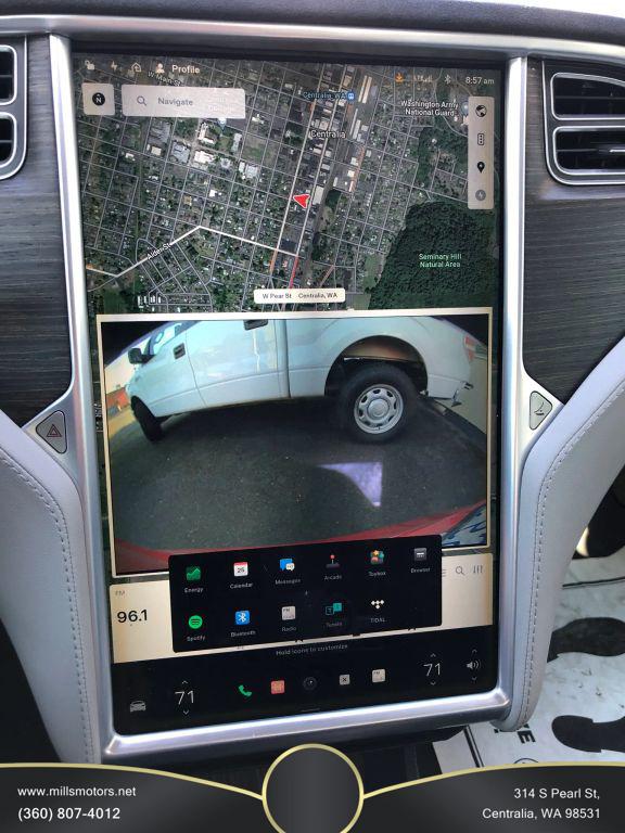 2015 Tesla Model S 85D