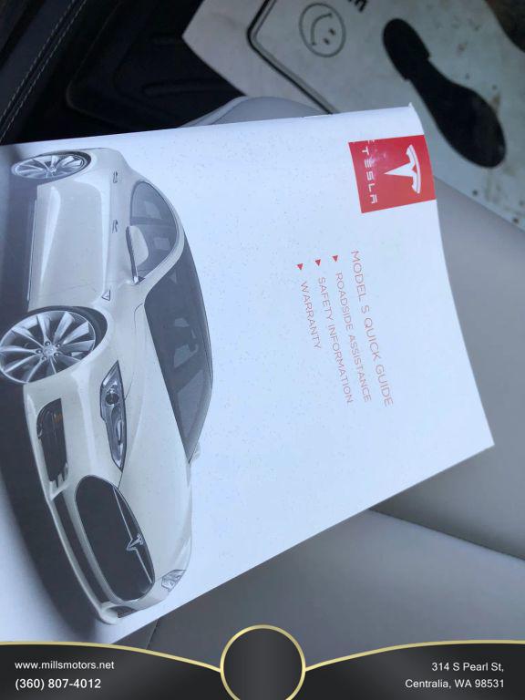 2015 Tesla Model S 85D