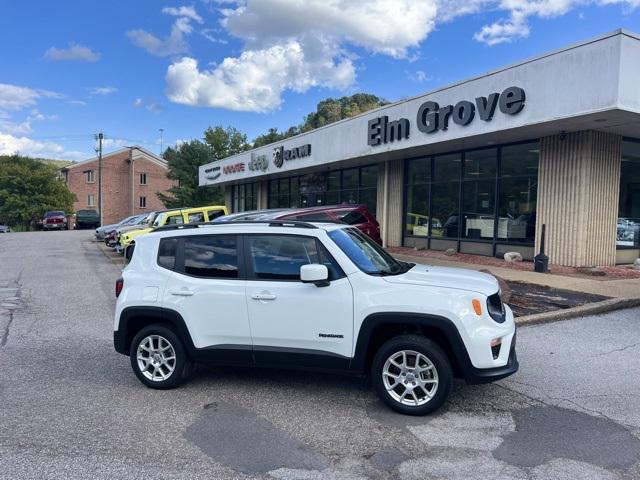 2020 Jeep Renegade Latitude 4X4 2020 Jeep Renegade Latitude 4X4