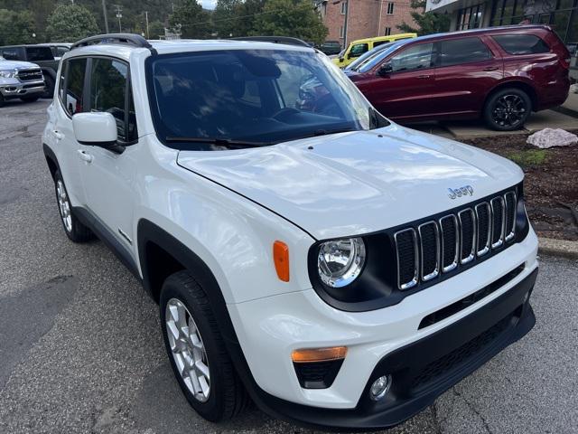 2020 Jeep Renegade Latitude 4X4 2020 Jeep Renegade Latitude 4X4