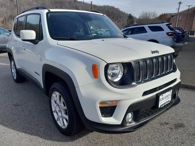 2020 Jeep Renegade Latitude 4X4 2020 Jeep Renegade Latitude 4X4