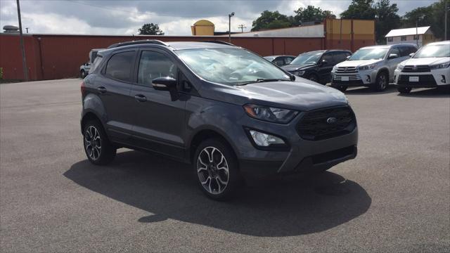 2020 Ford EcoSport SES