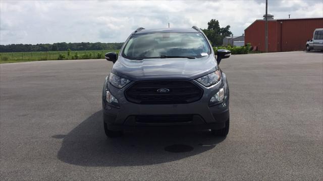 2020 Ford EcoSport SES