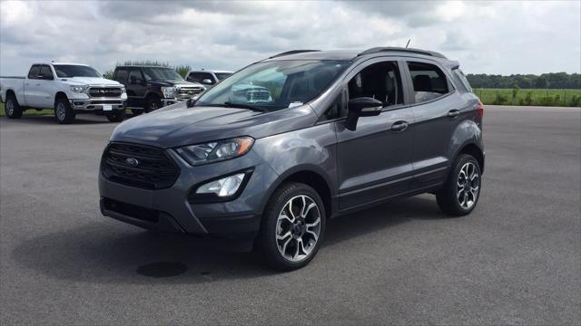 2020 Ford EcoSport SES
