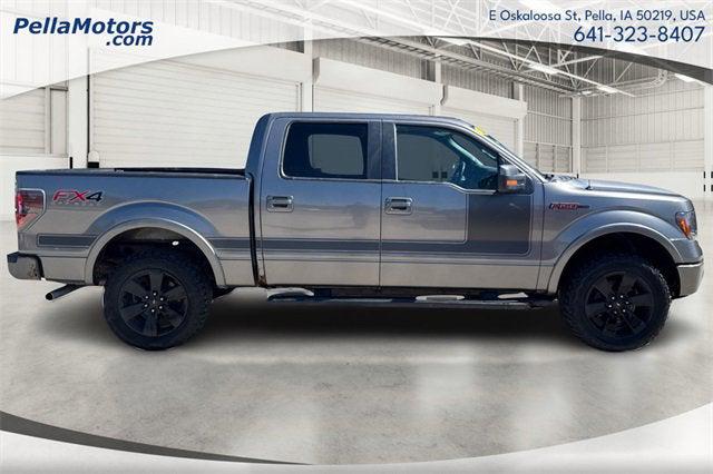 2012 Ford F-150 FX4 2012 Ford F-150 FX4