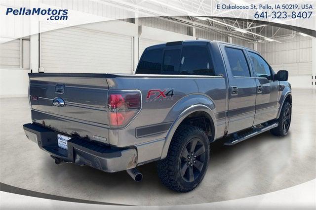 2012 Ford F-150 FX4 2012 Ford F-150 FX4