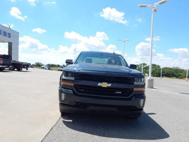 2018 Chevrolet Silverado 1500 2LT