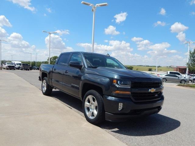2018 Chevrolet Silverado 1500 2LT 2018 Chevrolet Silverado 1500 2LT