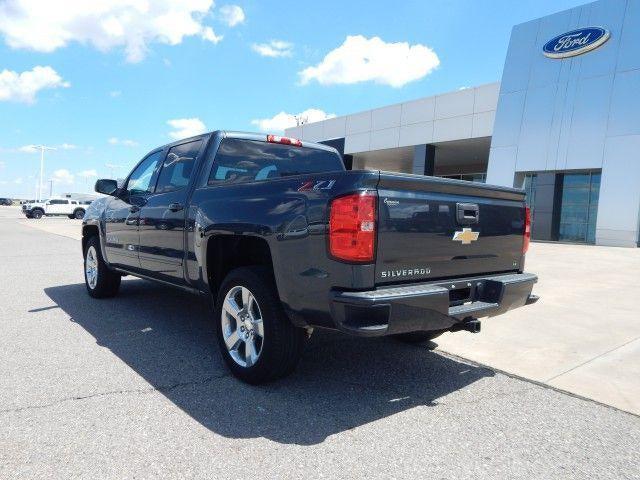 2018 Chevrolet Silverado 1500 2LT