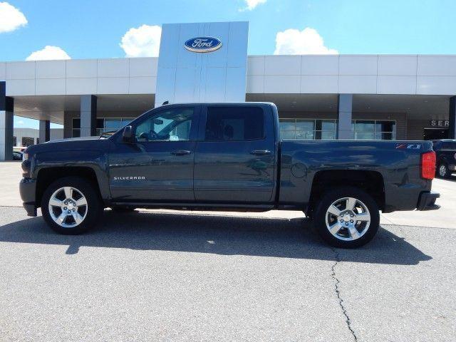 2018 Chevrolet Silverado 1500 2LT