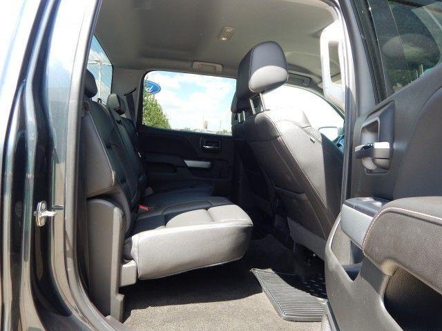 2018 Chevrolet Silverado 1500 2LT