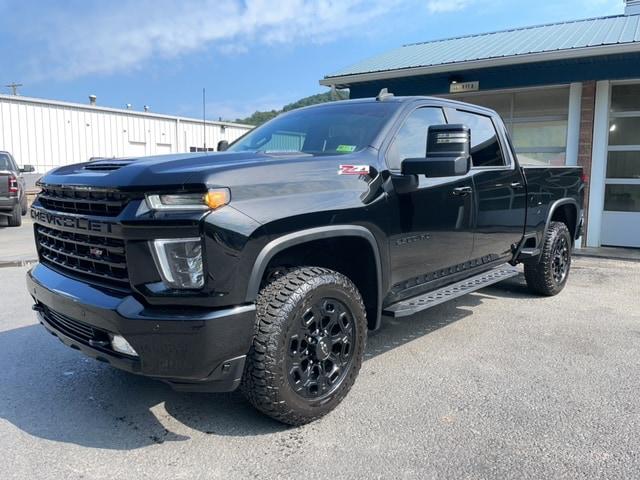 2021 Chevrolet Silverado 2500HD 4WD Crew Cab Standard Bed LT