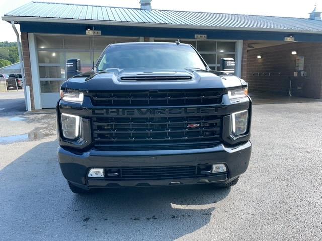 2021 Chevrolet Silverado 2500HD 4WD Crew Cab Standard Bed LT