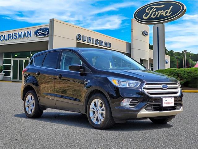 2019 Ford Escape SE 2019 Ford Escape SE