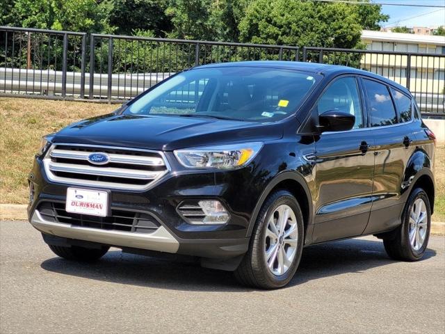 2019 Ford Escape SE 2019 Ford Escape SE