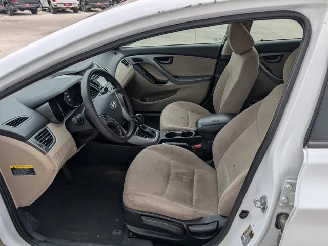 2015 Hyundai Elantra SE 2015 Hyundai Elantra SE