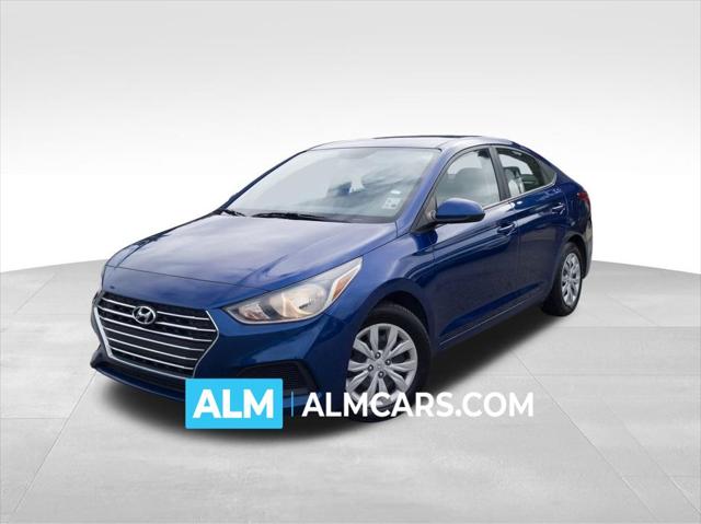 2020 Hyundai Accent