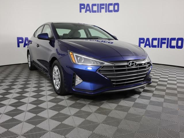certified 2020 Hyundai ELANTRA SE