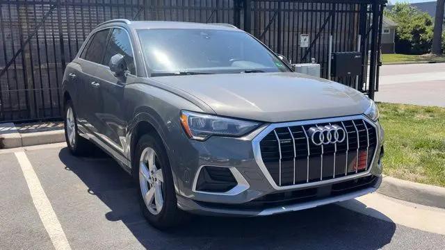 2021 Audi Q3 Premium 40 TFSI quattro Tiptronic for sale in Virginia Beach, VA