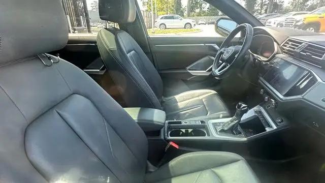 2021 Audi Q3 Premium 40 TFSI quattro Tiptronic