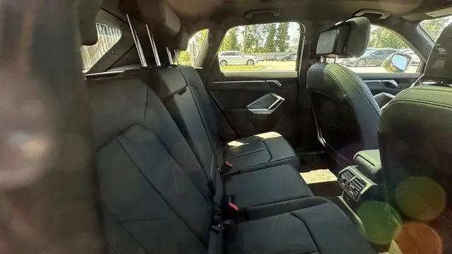 2021 Audi Q3 Premium 40 TFSI quattro Tiptronic