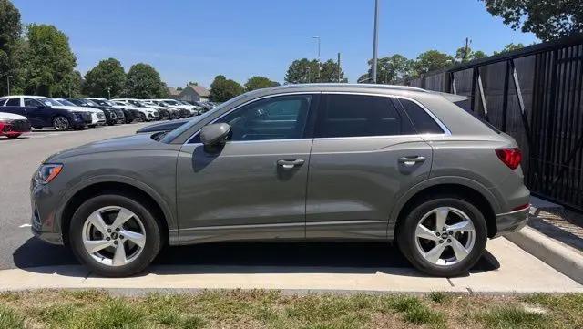 2021 Audi Q3 Premium 40 TFSI quattro Tiptronic