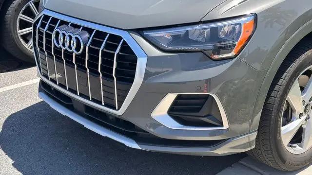 2021 Audi Q3 Premium 40 TFSI quattro Tiptronic