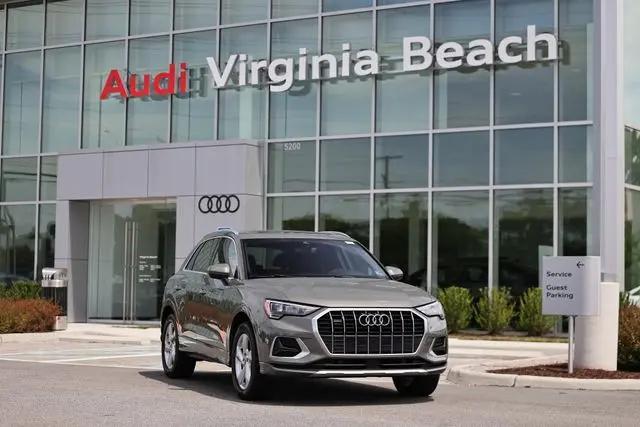 2021 Audi Q3 Premium 40 TFSI quattro Tiptronic for sale in Virginia Beach, VA