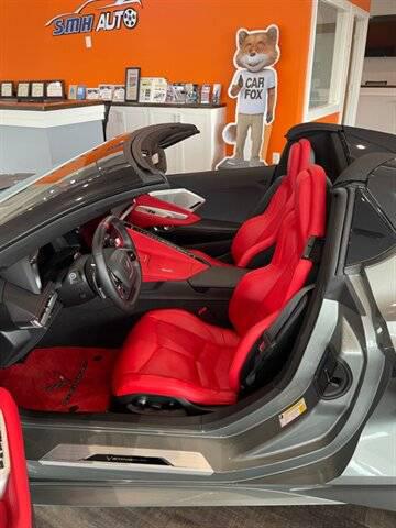 2022 Chevrolet Corvette Stingray RWD Convertible 2LT