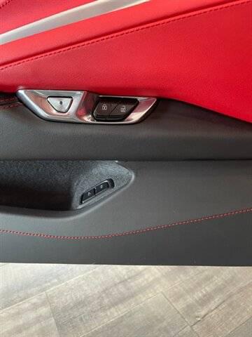 2022 Chevrolet Corvette Stingray RWD Convertible 2LT