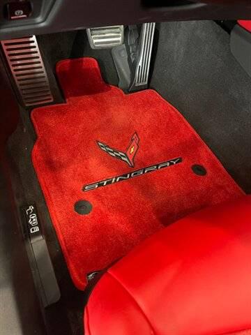 2022 Chevrolet Corvette Stingray RWD Convertible 2LT