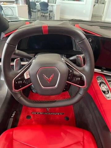 2022 Chevrolet Corvette Stingray RWD Convertible 2LT
