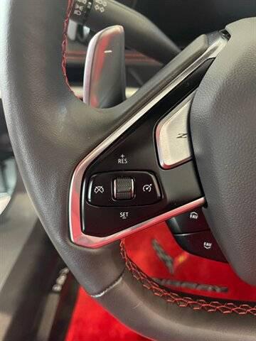 2022 Chevrolet Corvette Stingray RWD Convertible 2LT