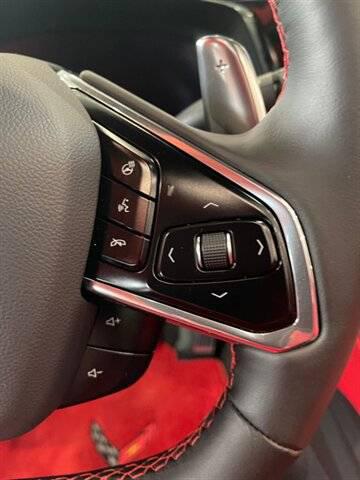 2022 Chevrolet Corvette Stingray RWD Convertible 2LT