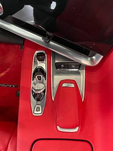 2022 Chevrolet Corvette Stingray RWD Convertible 2LT