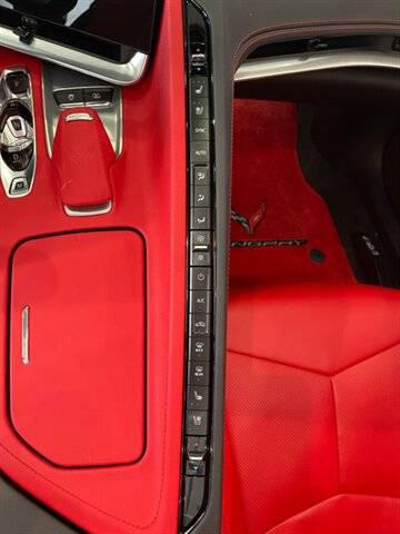 2022 Chevrolet Corvette Stingray RWD Convertible 2LT
