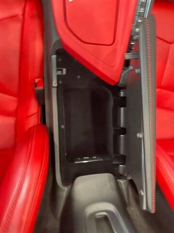2022 Chevrolet Corvette Stingray RWD Convertible 2LT
