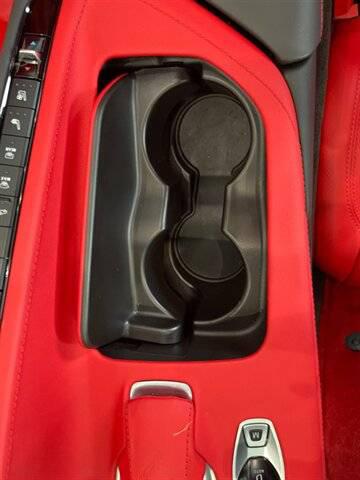 2022 Chevrolet Corvette Stingray RWD Convertible 2LT