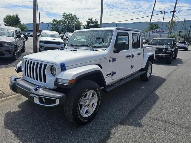 2022 Jeep Gladiator Sport S for sale in Williamsport, PA