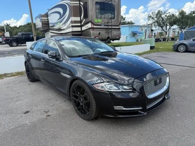 2017 Jaguar XJ XJL Portfolio for sale in Punta Gorda, FL