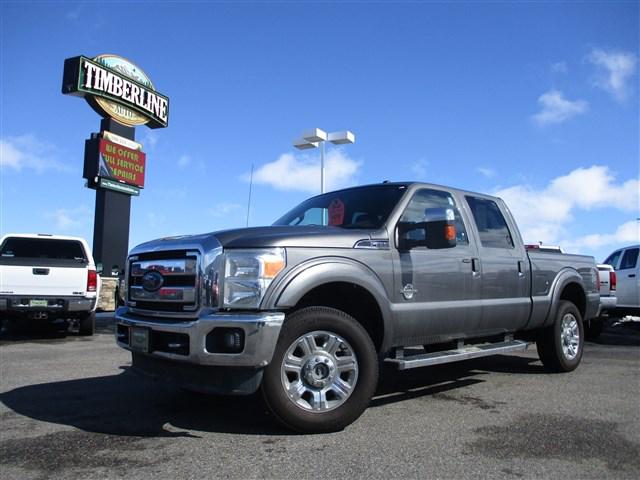 2012 Ford F-350 LARIAT for sale in Idaho Falls, ID
