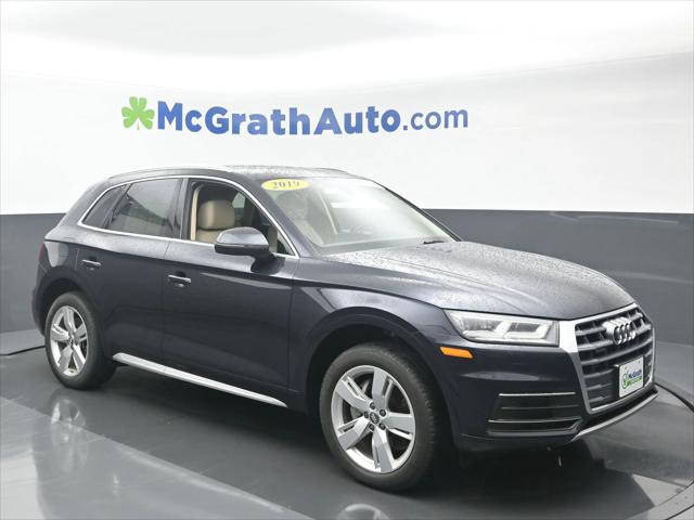 2019 Audi Q5